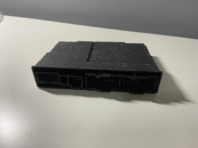 Audi q7 блок управления модуль сиденье 4m0959760g фото №1