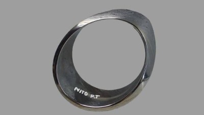 Alfa romeo mito рамка лампи лівий задня 21568007 фото №1