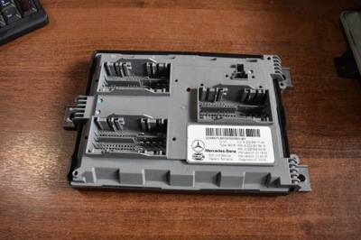 Idealny модуль комфорту mercedes w223 1 фото №1