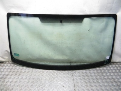 Master movano ii стекло лобовое 03-10 фото №1