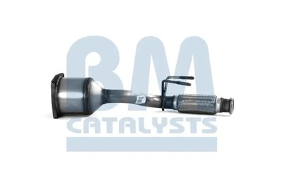 Каталізатор bm80336h bm catalysts citroen fiat фото №1