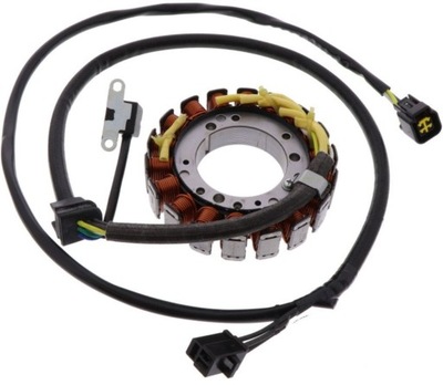 STATOR (ALTERNATORA) TINKA DO: SUZUKI LT-A, LT-F 500 1998-2002 