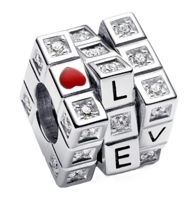 Pandora Charms celebrowanie miłości 791975CZ 7899447681