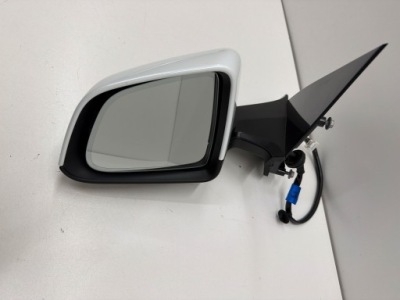 2025 tesla model y электрическое  зеркало боковой 045999 фото №1