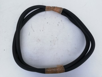 Прокладка двері лівий задня hyundai i30 iii 17-22 hb фото №1