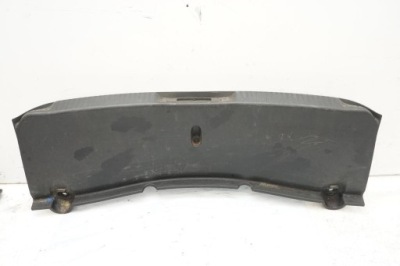 Захист pas задній renault laguna iii coupe фото №1