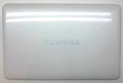 TOSHIBA L750 L750D L755 L755D klapa pokrywa