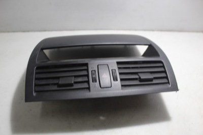Решётка обдув средняя mazda 6 ii фото №1
