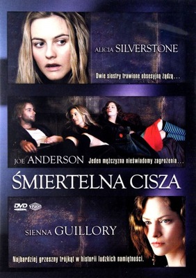 ŚMIERTELNA CISZA [DVD]