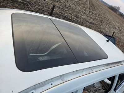 Крыша панорама nissan x-trail t32 фото №1