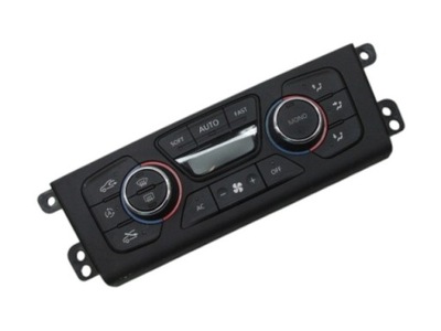 Панель управление обдув renault latitude фото №1