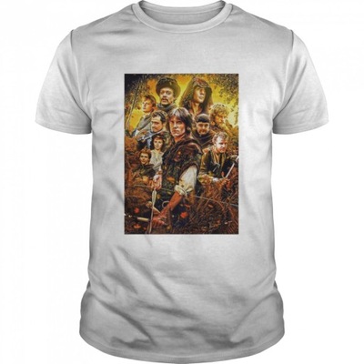 KOSZULKA Robin Of Sherwood T-shirt