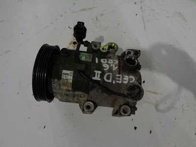 Компрессор f500-jdcce-06 kia ceed 2 ii 1.6 crdi фото №1