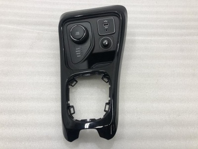 Рамка dekor переключения передач jeep compass 5zv29trmaa фото №1