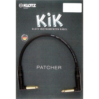 Kabel J-J 20cm Klotz KIK KIKPA020RR