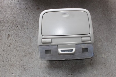 Subaru outback iii 03-09 освещение кабины фото №1