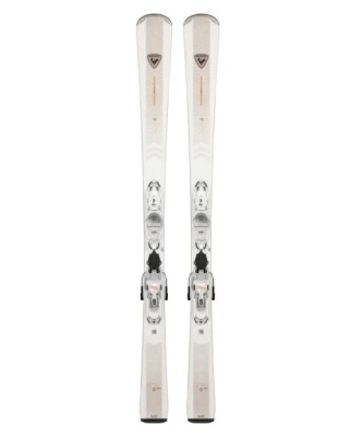 Narty damskie ROSSIGNOL NOVA 6 + LOOK XPRESS 11 W z GRIP WALK 2025 156