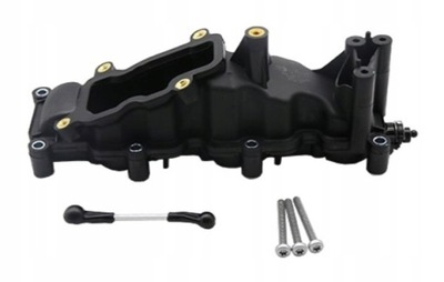 Колектор всмоктуючий do audi a8 d3 3.0 tdi фото №1