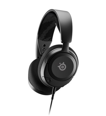 SteelSeries Arctis Nova 1 Czarne