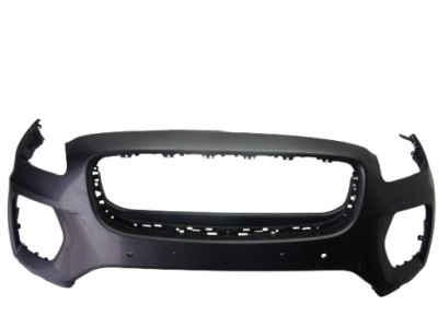 Оригінальний jaguar e-pace r-dynamic 17- бампер передній перед фото №1