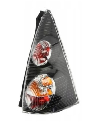 Лампа ty peugeot 107 citroen c1 фото №1