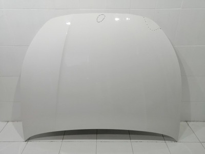 Капот seat leon iv 4 фото №1