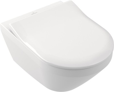 Miska WC WIROWE Spłukiwanie WC Villeroy & Boch Architectura 4616CS01