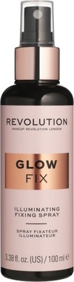 MAKEUP REVOLUTION GLOW FIX Utrwalacz makijażu
