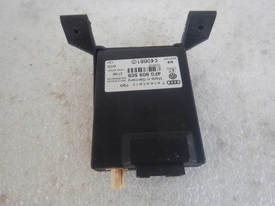 Audi a6 c6 allroad модуль webasto блок управления фото №1