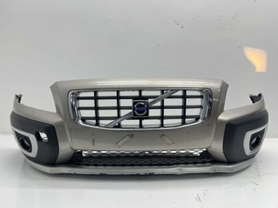 Volvo xc70 ii 07- бампер перед передний kompletny фото №1