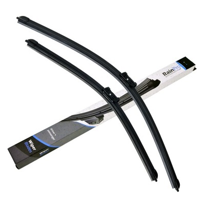 WIPER BLADES RAINPRO FIAT DUCATO PEUGEOT BOXER JUMPER 2006->  