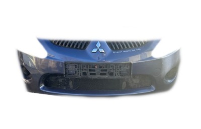 Mitsubishi grandis бампер перед передний t65a фото №1