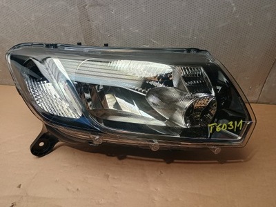 Dacia logan sandero лампа права перед 260105344r nowa оригінал фото №1