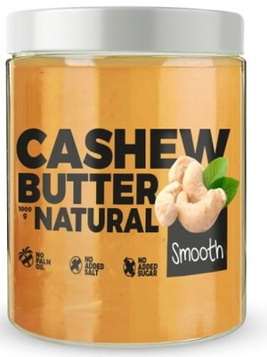 7Nutrition Cashew Butter 1kg masło z nerkowca
