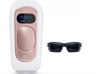 Depilator laserowy IPL Aminzer 680306145546
