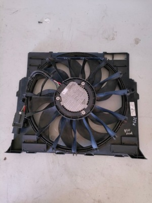 Bmw g30 вентилятор радиатора 8686164 фото №1