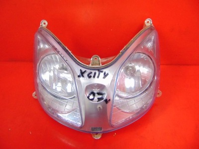 YAMAHA X-CITY XCITY LAMPA REFLEKTOR PRZÓD EU