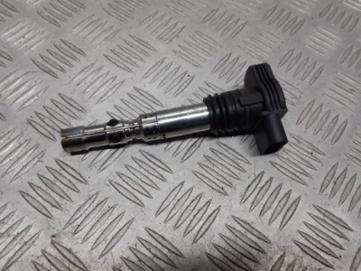 Котушка запалювання audi a3 8l 1.8t u5003 фото №1