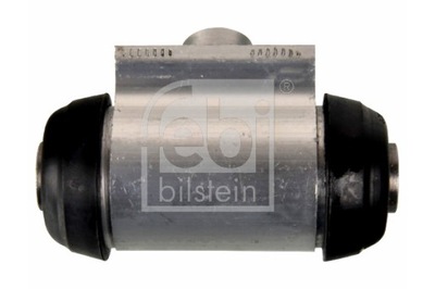 Циліндрик гальмівний задня l/p renault twingo ii 1.2 03.07- febi фото №1