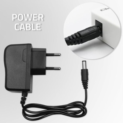 QOLTEC 52245 SWITCH Przełącznik sieciowy 5 x port RJ45 100Mbps Fast