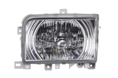 Фара depo 115-1104l-ld фото №1