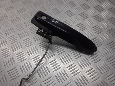 Ручка ліва передня зовнішня toyota corolla verso ii 2.2 d4d фото №1