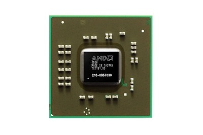 Chip BGA AMD 216-0867030 DC15