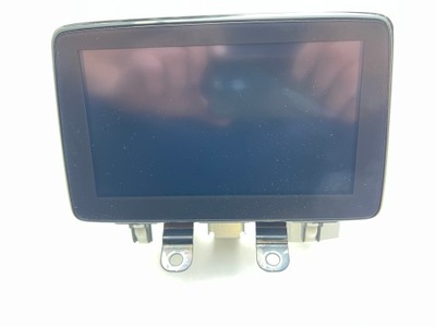 Дисплей монитор экран радио навигация mazda cx-3 d09h611j0a фото №1