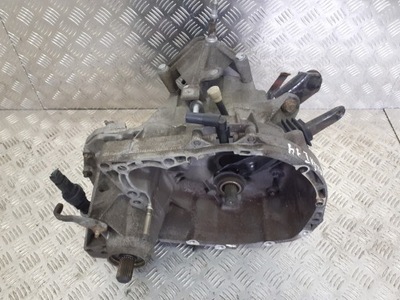 Коробка передач передач renault thalia 1.4 jb3971 фото №1