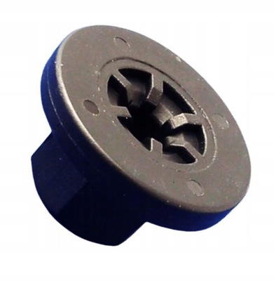 10szt bmw 3'e90 гайка защита, подкрылок перед фото №1