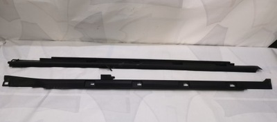 Subaru forester sj iv 13-молдинг порог левая фото №1