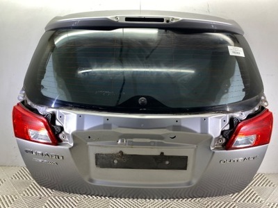 Крышка багажника задняя subaru outback iii kombi c6z фото №1