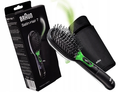 Braun Brush Satin Hair 7 BR730 Szczotka jonizująca INOTEC
