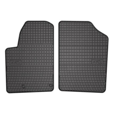 CITROEN BERLINGO 07.96-12.11 VAN ALFOMBRILLAS GOMA MAMMOOTH MMT A040 0645P  